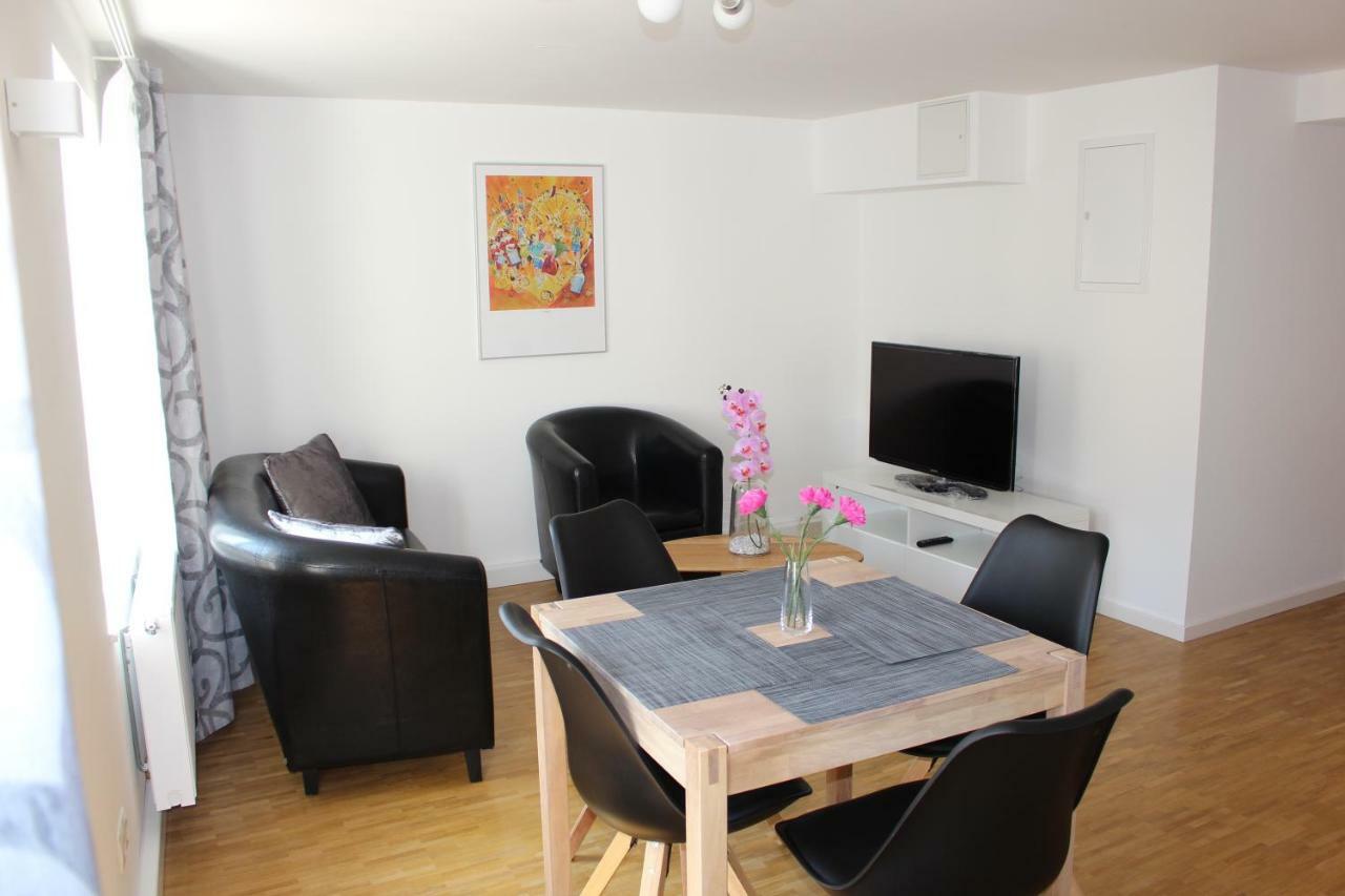 Inside Apartments Speyer Bagian luar foto