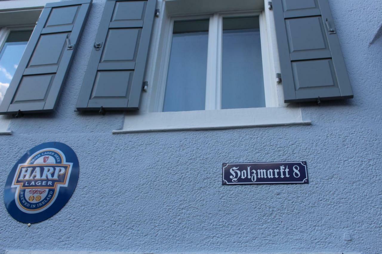 Inside Apartments Speyer Bagian luar foto
