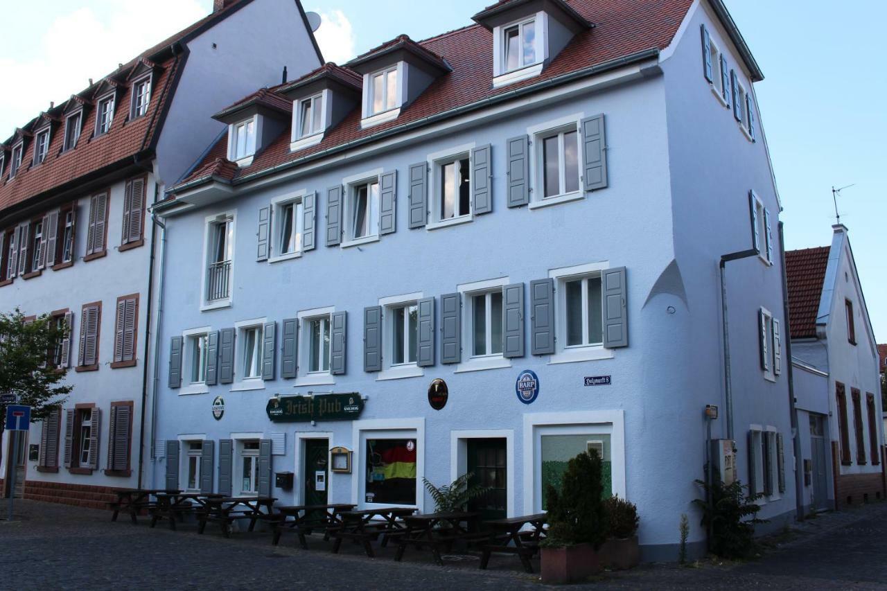 Inside Apartments Speyer Bagian luar foto
