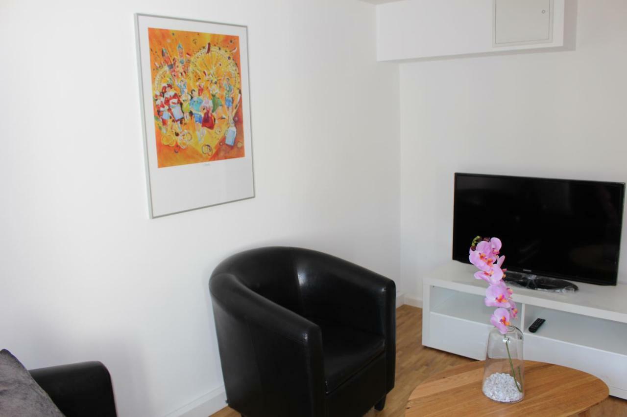 Inside Apartments Speyer Bagian luar foto