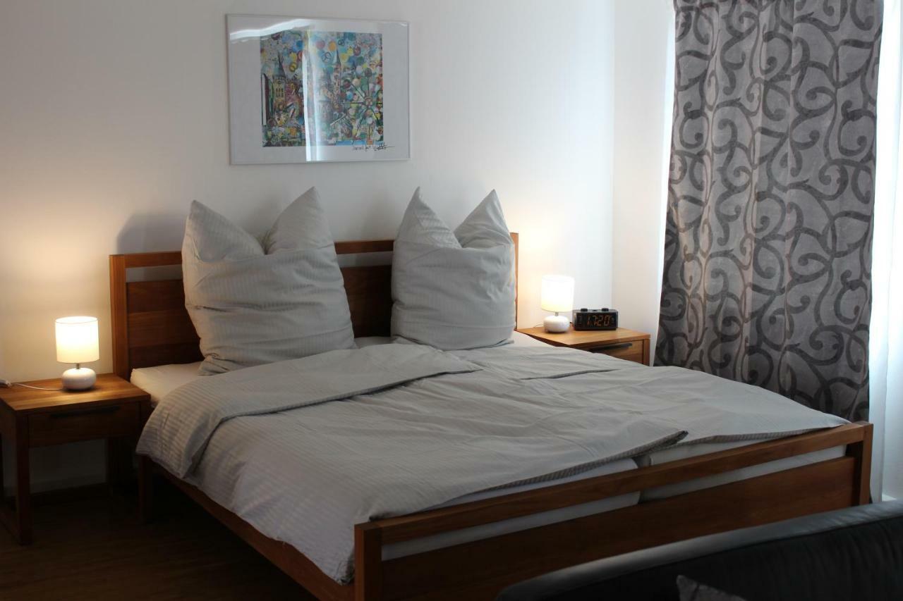 Inside Apartments Speyer Bagian luar foto