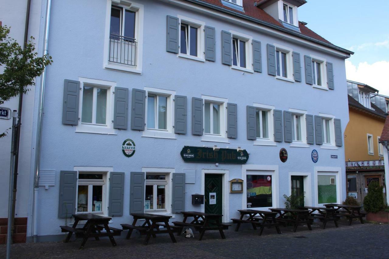 Inside Apartments Speyer Bagian luar foto