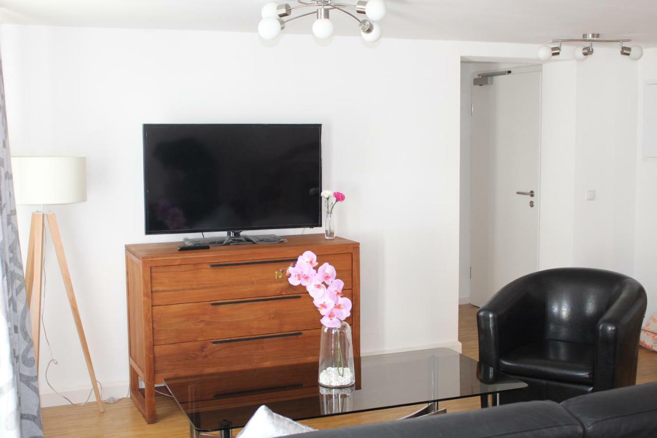 Inside Apartments Speyer Bagian luar foto