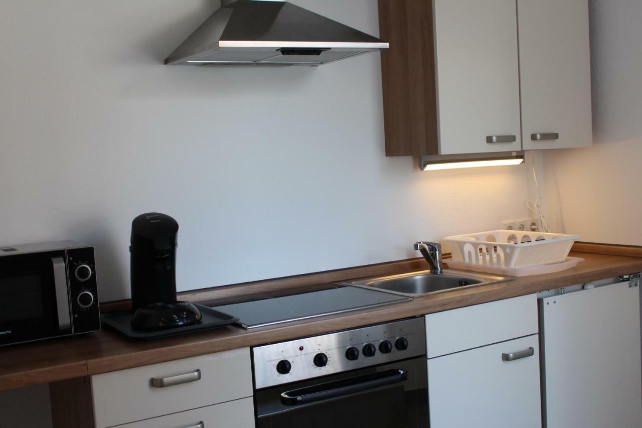 Inside Apartments Speyer Bagian luar foto