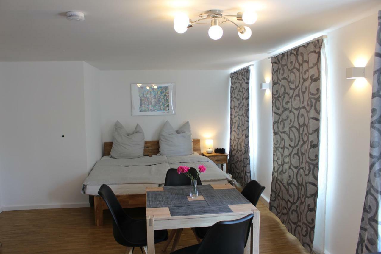 Inside Apartments Speyer Bagian luar foto