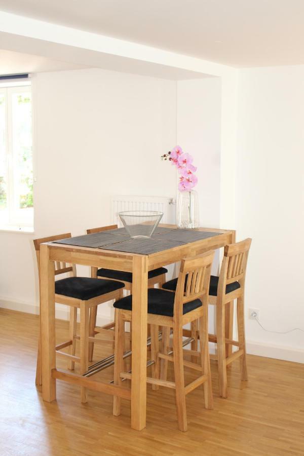 Inside Apartments Speyer Bagian luar foto